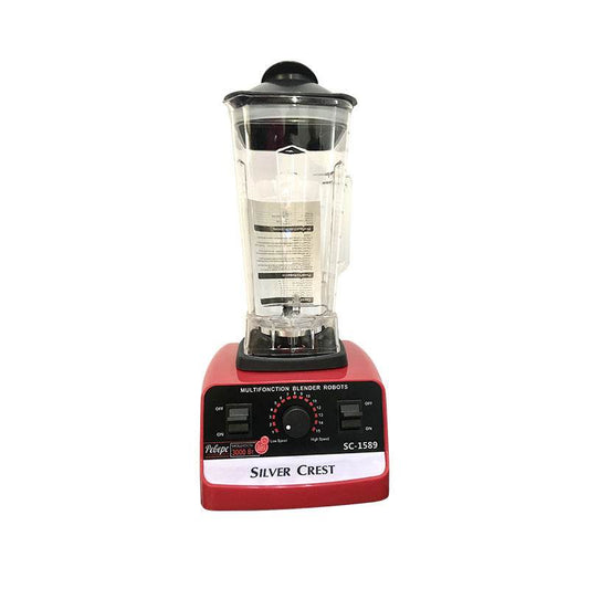 Household Multifunctional Juicer Blender Cooking Machine Meat Grinder - Mubimart