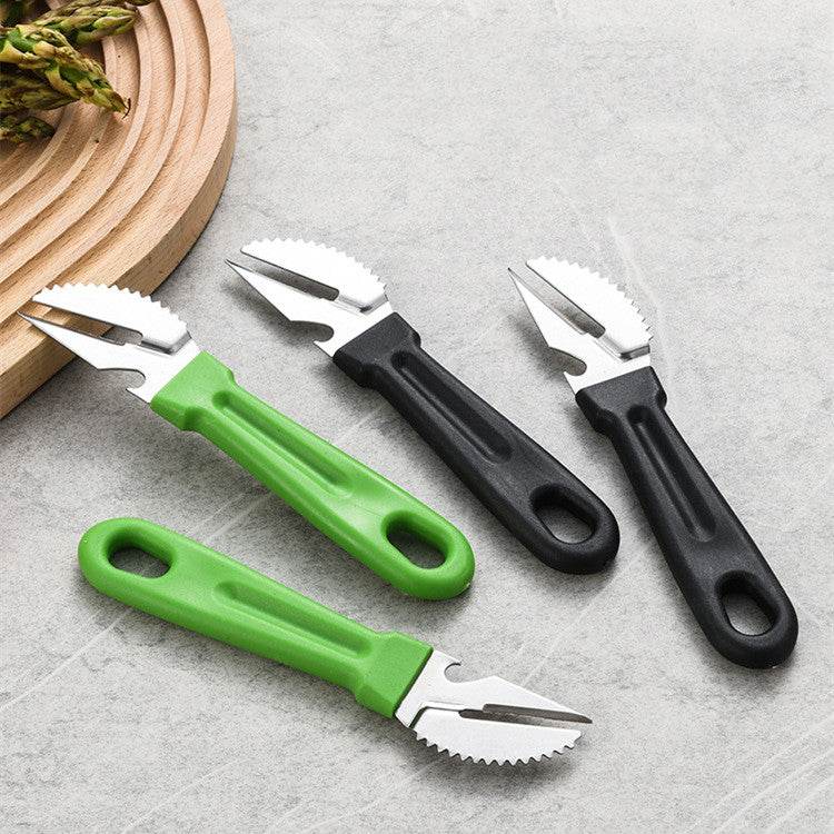 Household Multifunctional Stainless Steel Peeler - Mubimart
