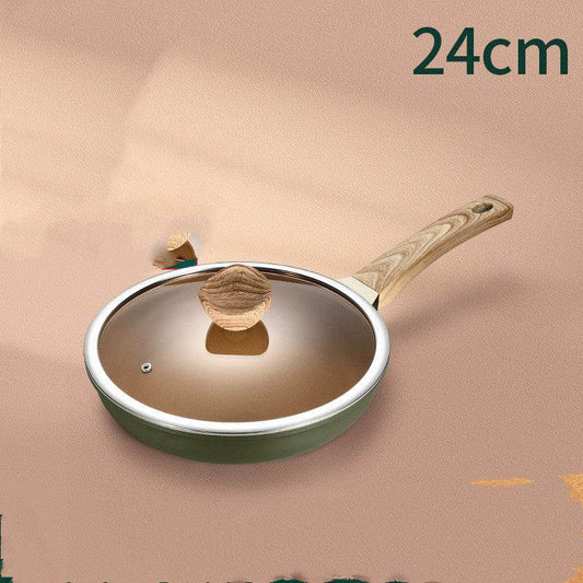 Household Non-stick Frying Pan Maifan Stone Frying Pan Multifunctional Frying Pan - Mubimart