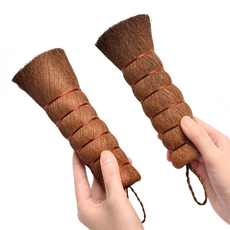 Household Non-stick Pan Dish Brush Dish Cleaning - Mubimart