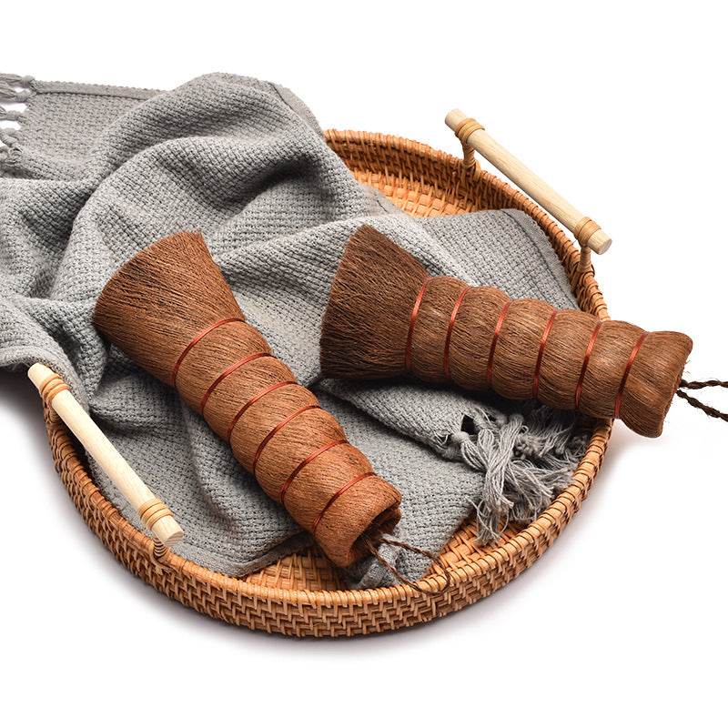 Household Non-stick Pan Dish Brush Dish Cleaning - Mubimart