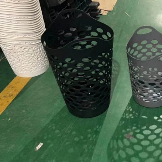 Household-Portable-Portable-Plastic-Storage-Basket-Mubimart-902 - Mubimart