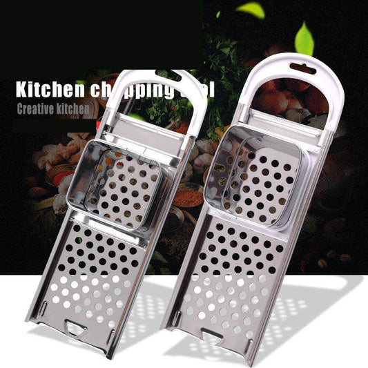 Household Potato And Fruit Grater - Mubimart