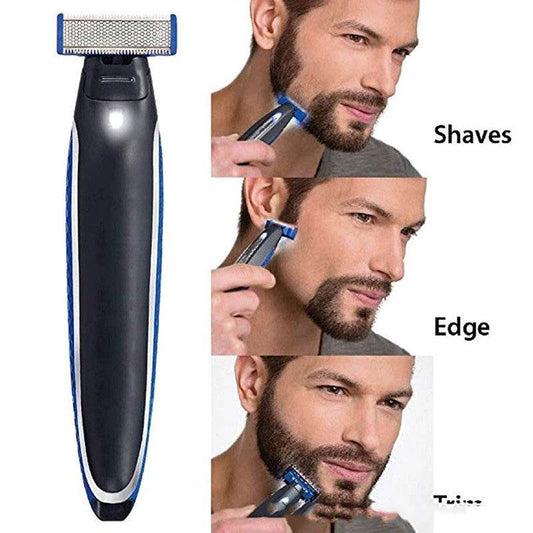 Household Simple Electric Men's Razor - Mubimart