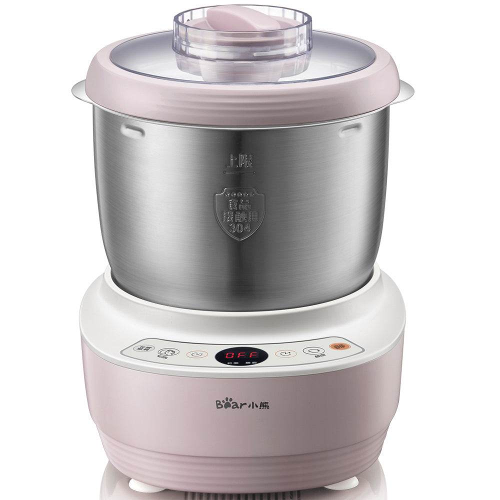 Household Small Automatic Electric Dough Mixer - Mubimart
