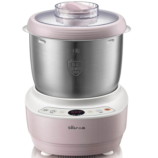 Household Small Automatic Electric Dough Mixer - Mubimart