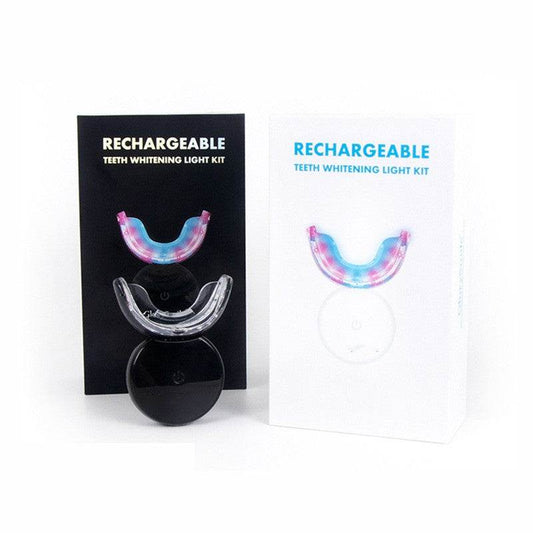 Household Tooth Whitening Apparatus Gel Set - Mubimart