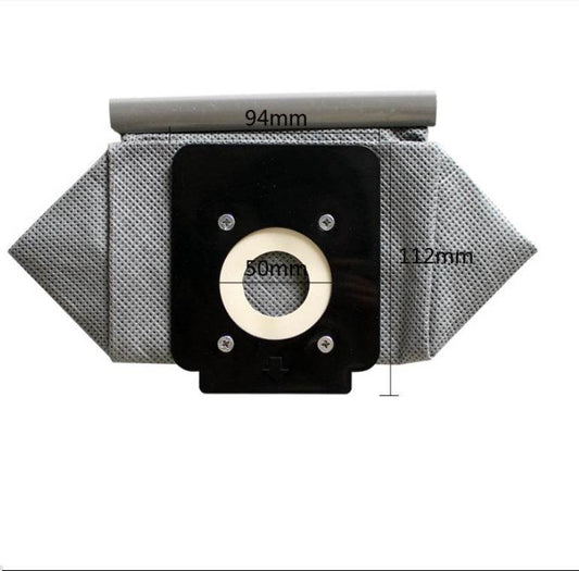 Household Vacuum Cleaner Accessories Washable Dust Bag - Mubimart