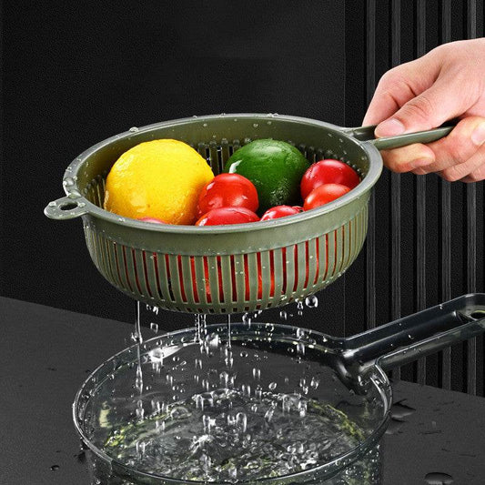 Household Vegetable Slicer Fashion Simple Multifunctional Vegetable Cutter Kitchen Tools - Mubimart