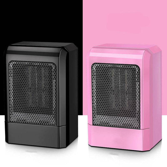 Household Vertical Speed Heating Fan Heater - Mubimart