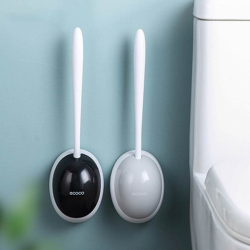 Household Wall-Mounted Toilet Brush - Mubimart