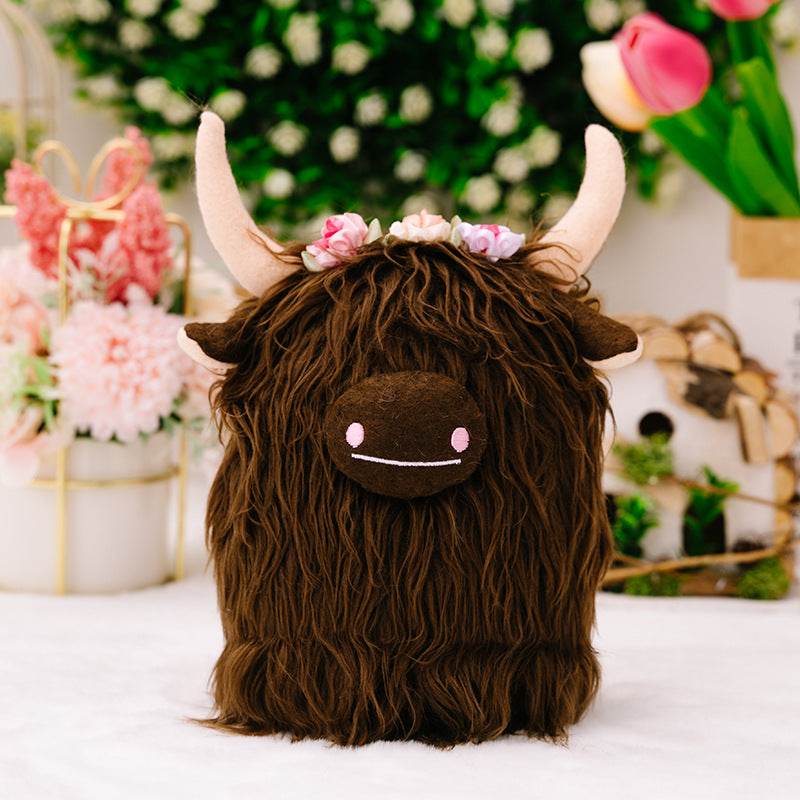 Household Yak Fashion Children's Dolls - Mubimart