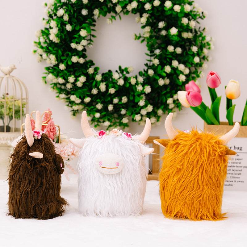 Household Yak Fashion Children's Dolls - Mubimart