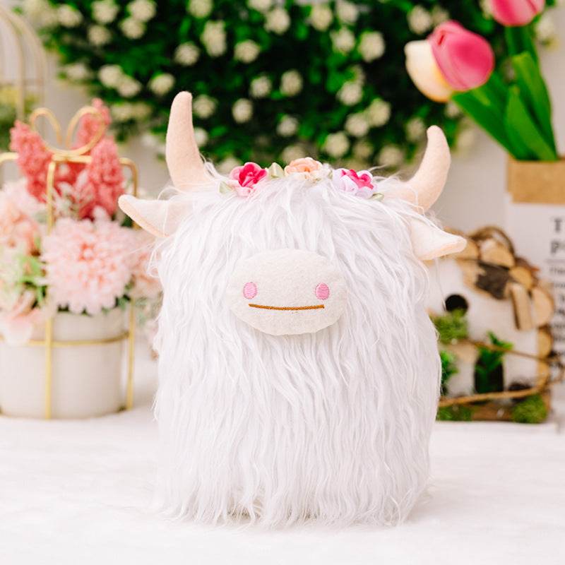 Household Yak Fashion Children's Dolls - Mubimart