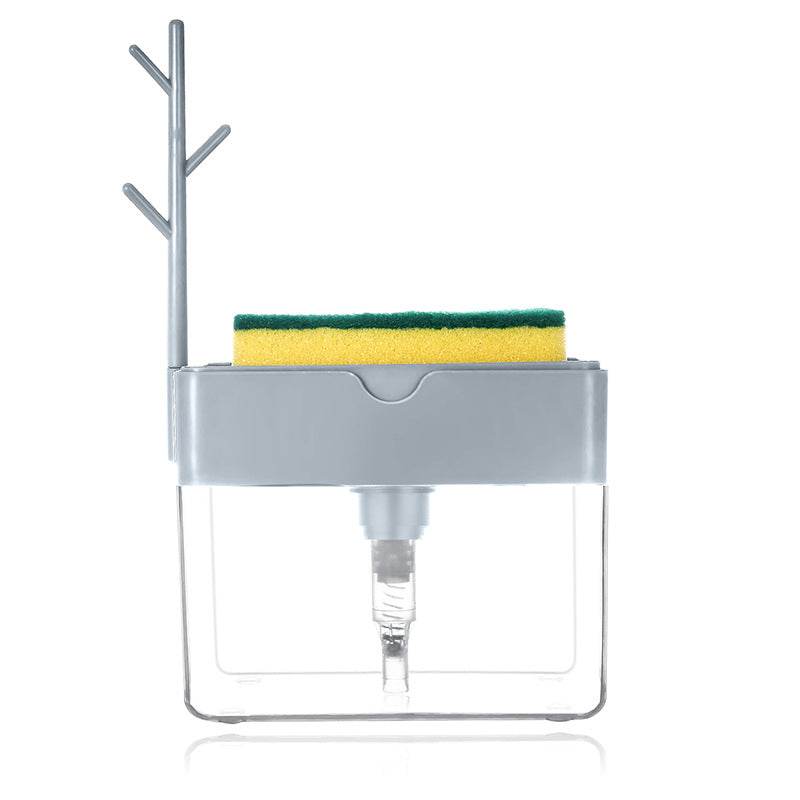 Household brush pot presser dish wash dish brush - Mubimart