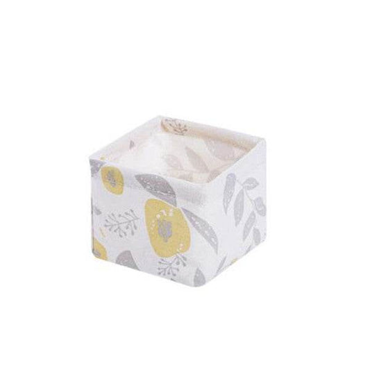Household fabric storage basket - Mubimart