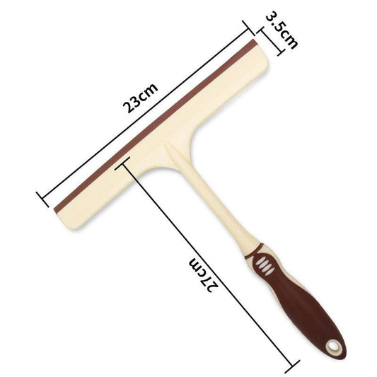 Household glass scraper Window cleaner - Mubimart