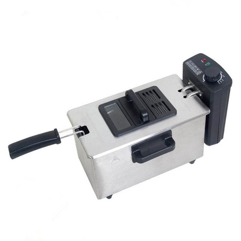 Household mini fryer - Mubimart