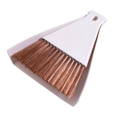 Household mini preschool broom and dustpan set - Mubimart