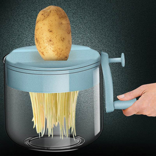 Household multifunctional grater - Mubimart