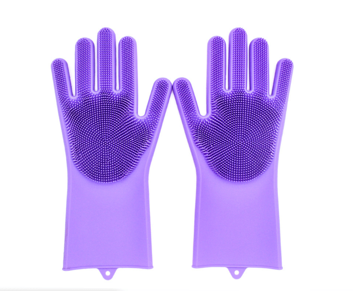 Housework Kitchen Cleaning Gloves - Mubimart