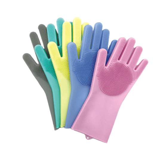 Housework Kitchen Cleaning Gloves - Mubimart