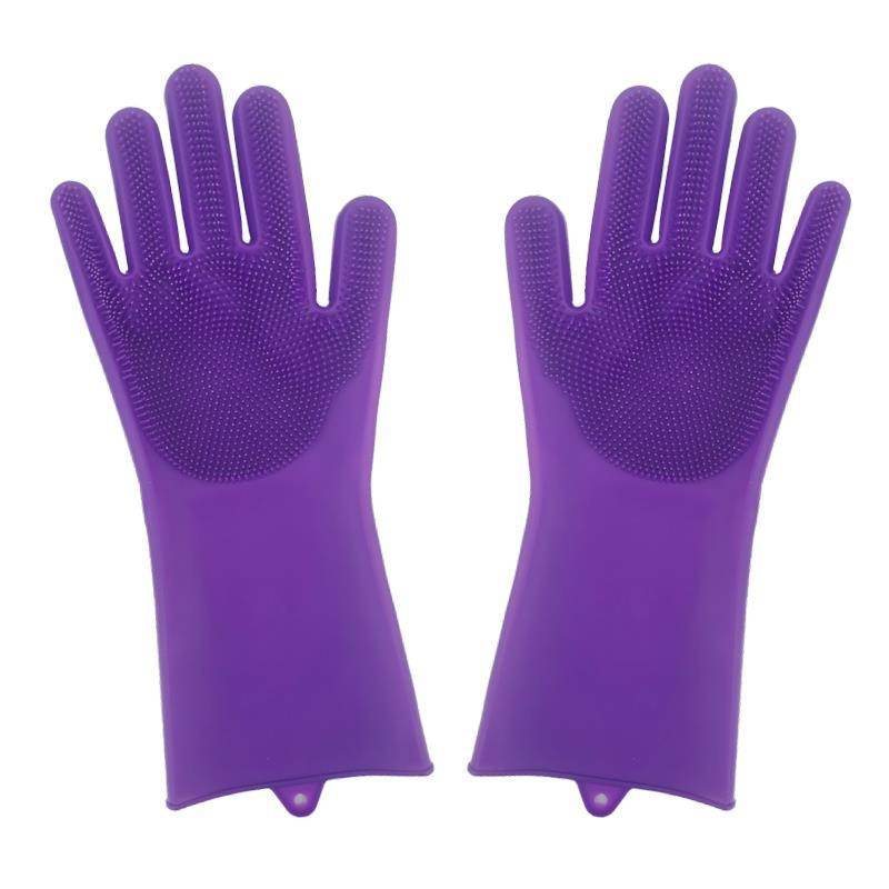 Housework Kitchen Cleaning Gloves - Mubimart