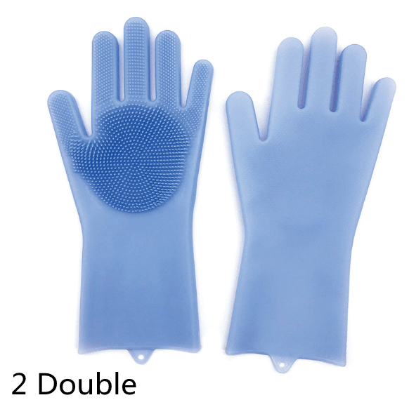 Housework Kitchen Cleaning Gloves - Mubimart