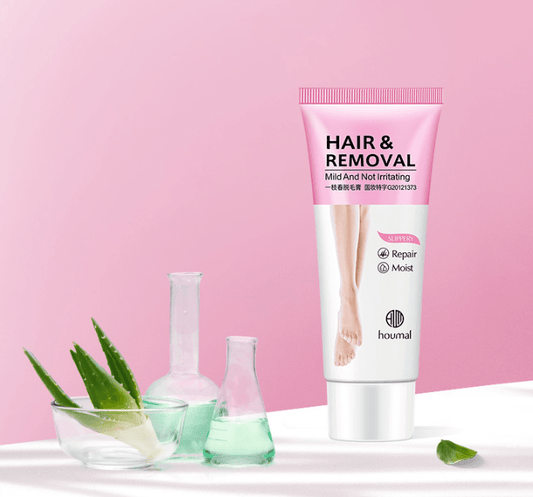 Humei Yichun Spring Hair Removal Cream - Mubimart