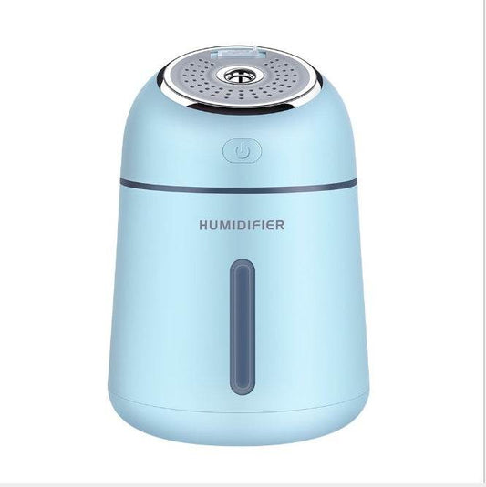 Humidifier-Multi-function-Four-in-one-Mini-Ultrasonic-USB-Incense-Air-Humidifier-Mubimart-5680 - Mubimart