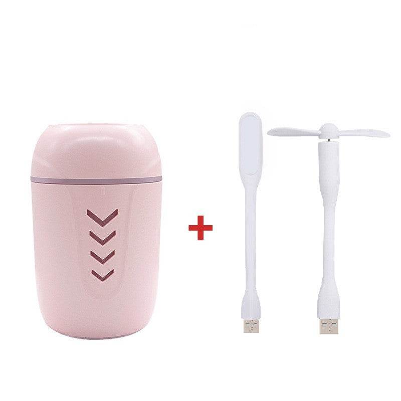 Humidifier portable car humidifier - Mubimart