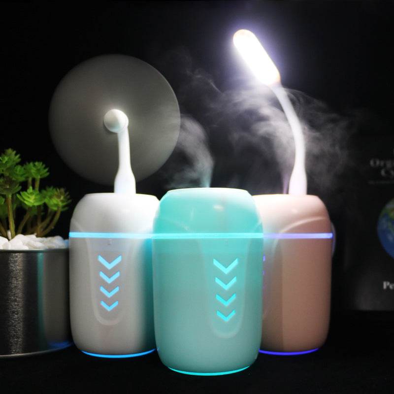 Humidifier portable car humidifier - Mubimart