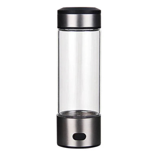 Hydrogen-Water-Generator-Alkaline-Maker-Portable-Water-Ionizer-Bottle-Mubimart-9883 - Mubimart