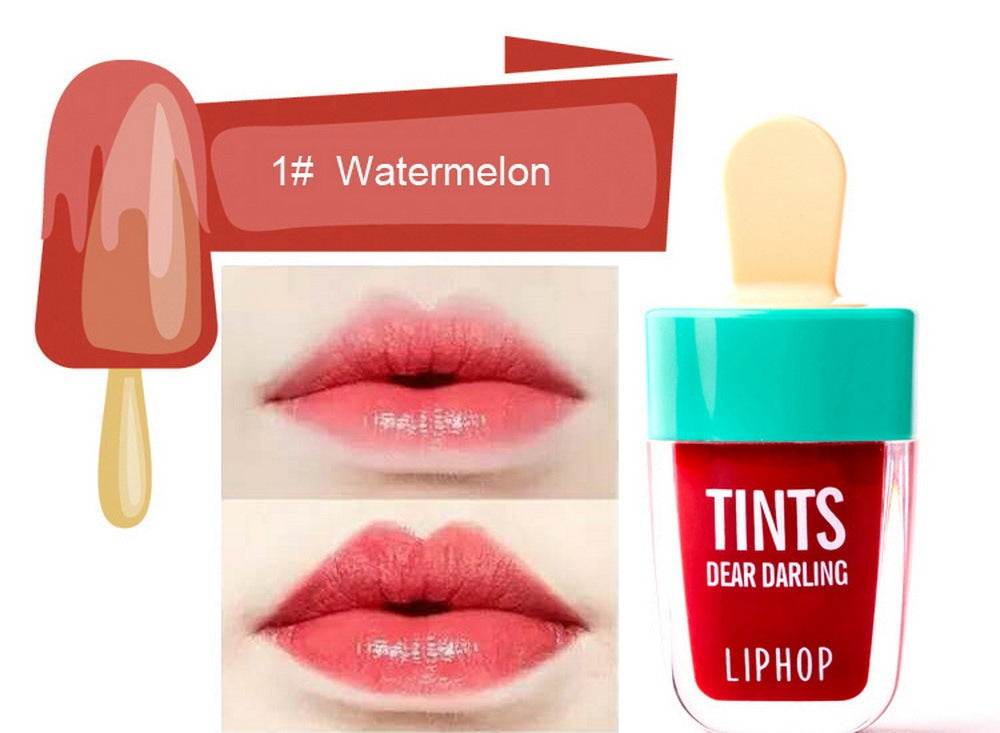 Ice Cream Lip Gloss - Mubimart