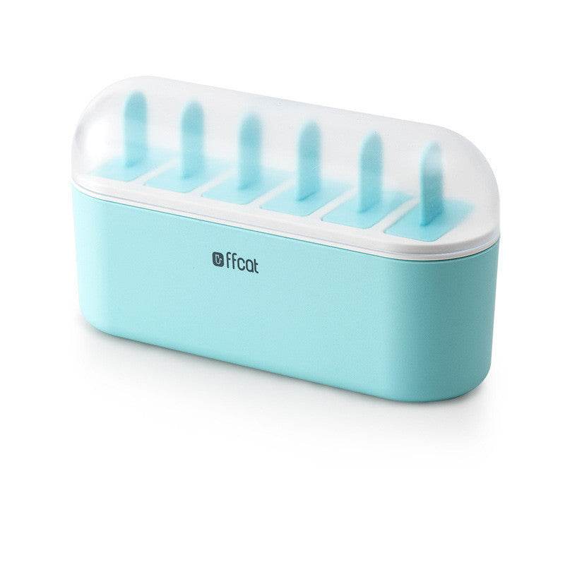 Ice Cream Mold, Homemade Sorbet Ice Cream, Homemade Popsicles - Mubimart