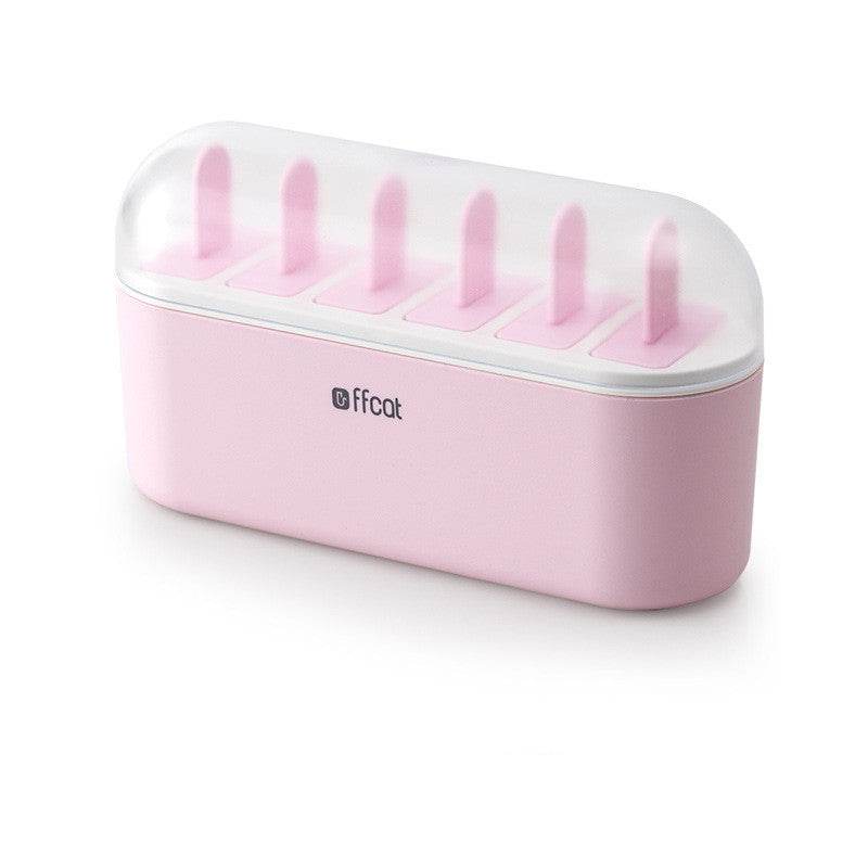 Ice Cream Mold, Homemade Sorbet Ice Cream, Homemade Popsicles - Mubimart