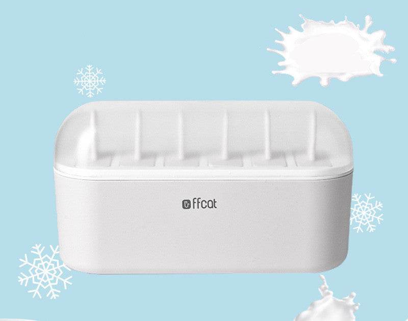 Ice Cream Mold, Homemade Sorbet Ice Cream, Homemade Popsicles - Mubimart