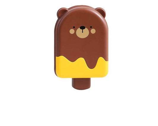 Ice Cream Mold Popsicle Ice Cream Container - Mubimart