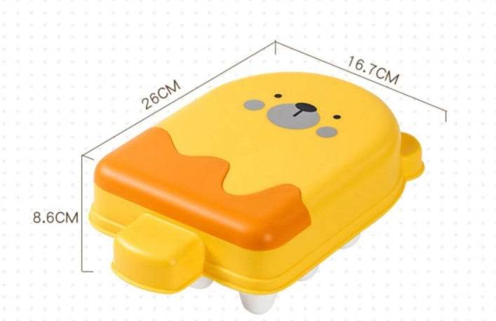 Ice Cream Mold Popsicle Ice Cream Container - Mubimart