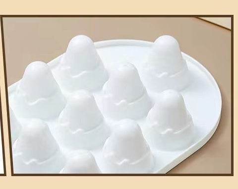 Ice Cream Mold Popsicle Ice Cream Container - Mubimart