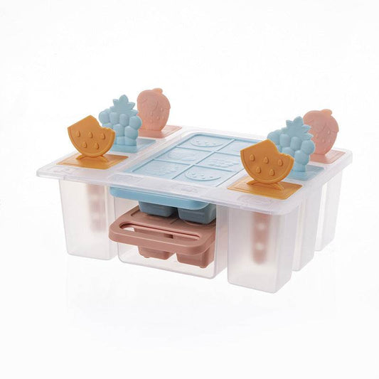 Ice Cream Popsicle Popsicle Ice Cream Mold Ice Cream Ideas - Mubimart