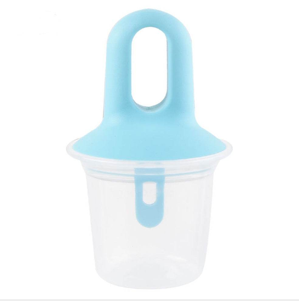 Ice-Cream and Frozen Popsicle maker - Mubimart