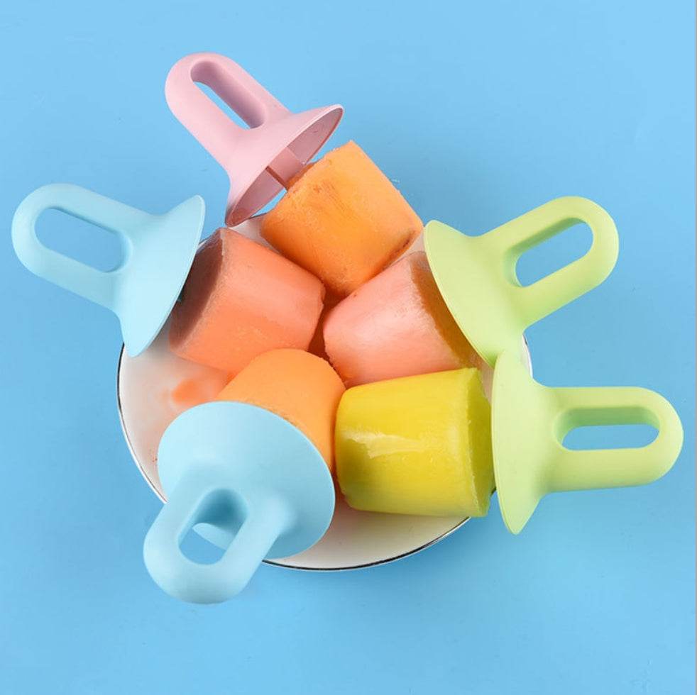 Ice-Cream and Frozen Popsicle maker - Mubimart