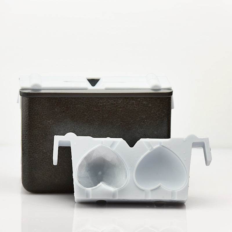 Ice Hockey Mold Bar Old Ice Diamond Ice Cube Ice Tray Ice Mold - Mubimart