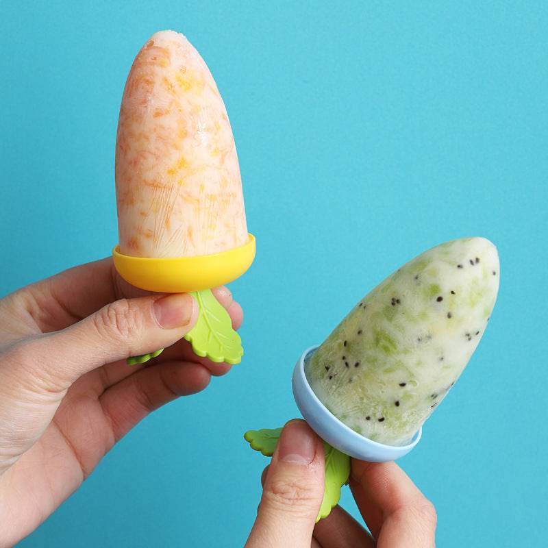 Ice Tray Ice Cream DIY Handmade Cute Ice Cream Mold - Mubimart