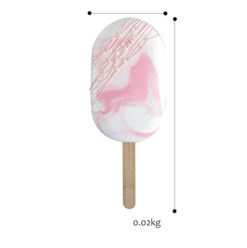 Ice cream donut model - Mubimart