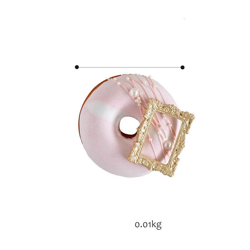 Ice cream donut model - Mubimart