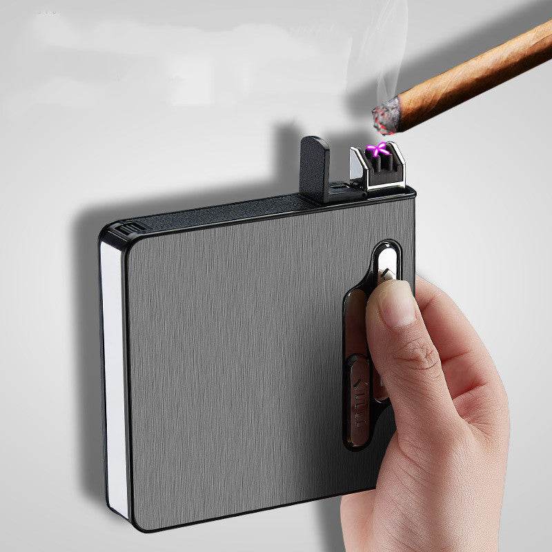 Impact Cigarette Lighter - Mubimart