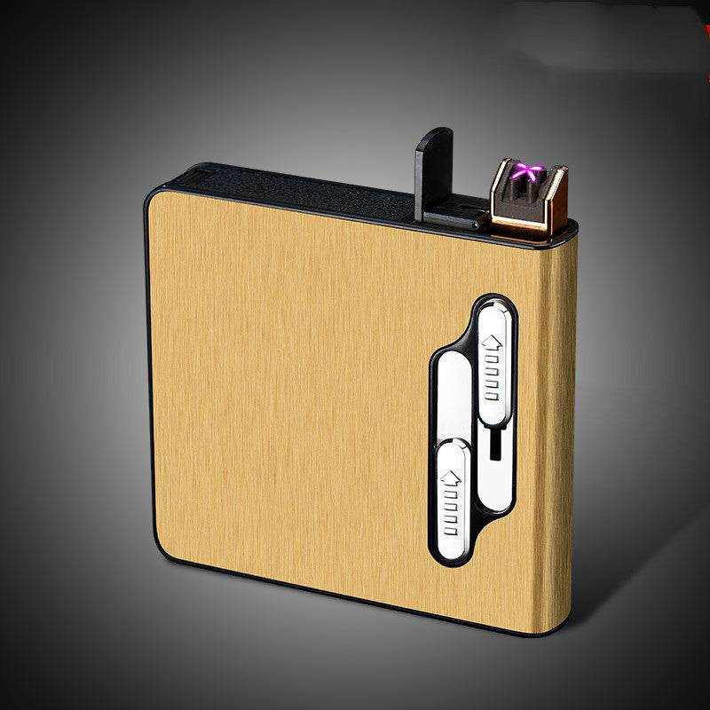 Impact Cigarette Lighter - Mubimart