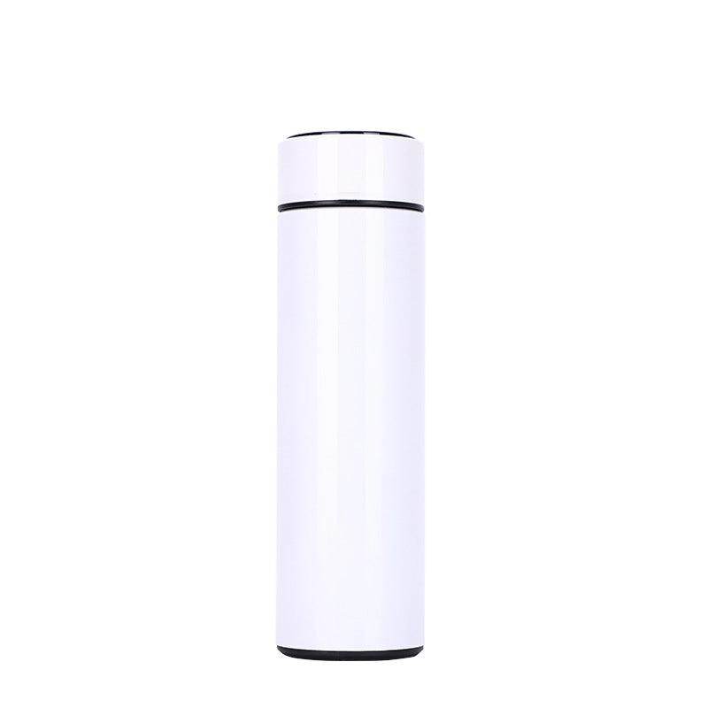 Intelligent Bottle Stainless Steel Insulated Bottle Cup Temperature Display Vacuum Flask Coffee Mug - Mubimart